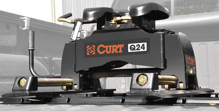 CURT TRAILER HITCHES